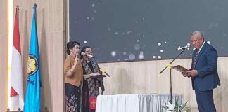 Prof Angel Damayanti Resmi Pimpin UKI 2026–2030, Usung Visi “UKI EMAS”