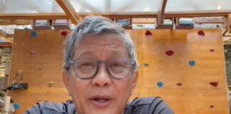 Analisa Rocky Gerung Terkait Teror Ketua BEM UGM