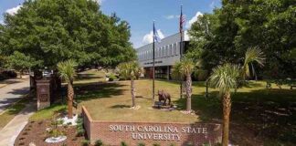 Penembakan di Asrama Mahasiswa South Carolina State University