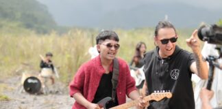 Lagunya Kontroversial, Kini Tanda Seru Gandeng Roy Jeconiah ex Boomerang Rilis Ulang “Panitia Akhirat”