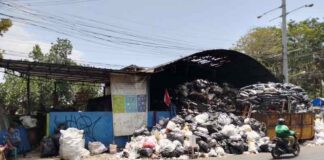 Presiden Dorong Percepatan Teknologi Pengolahan Sampah Skala Mikro Kampus