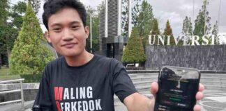 BGN Bantah Klaim Keuntungan MBG, DPR Minta Ketua BEM UGM Laporkan Dugaan Teror