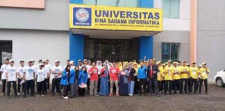 Universitas BSI Terus Perkuat Ekosistem Digital Kreatif