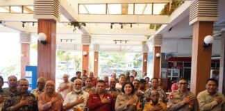 Wakapolda Papua Barat Perkuat Sinergi dengan Rektor Perguruan Tinggi Wilayah Manokwari