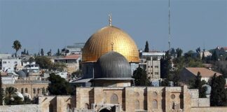 Intimidasi Menteri Israel Kepada Al-Aqsa Saat Ramadhan di Yerusalem