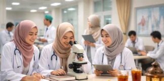 Dinamika Fakultas Kedokteran di Bulan Puasa