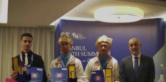 Pemenang Istanbul Youth Summit 2026: Inovasi dan Kepemimpinan Pemuda Diakui Secara Global