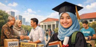 Mewujudkan Kuliah Gratis dengan Beasiswa Yayasan & Filantropi
