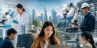 Jurusan Kuliah yang Dirancang Sesuai Kebutuhan Dunia Kerja Modern