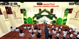 Universitas Teknokrat Indonesia Hadirkan Dakwah Metaverse dan Cetak Doktor Baru