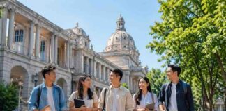Kampus Bereputasi Dunia bagi Mahasiswa Indonesia