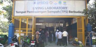 Mendiktisaintek Tinjau Inovasi Pengolahan Sampah Berbasis Plasma di Unisba