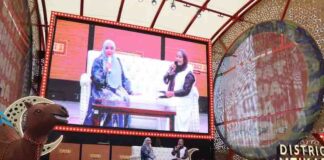 Sulis “Cinta Rasul” Meriahkan Paramadina Festival Ramadhan 2026 di Meikarta