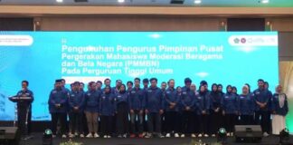PMMBN Perluas Jaringan Nasional, Perkuat Moderasi Beragama hingga Aksi Sosial di Daerah
