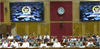 Komisi X DPR RI Gelar Rapat Tertutup Bersama Pimpinan Perguruan Tinggi