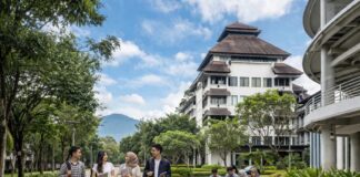 Tips Memilih Kampus di Bandung