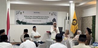 UNM Perkuat Sinergi dengan Media untuk Publikasi Riset dan Prestasi Kampus