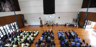 Unisba Apresiasi Petugas Kampus dan Dorong Kepedulian Sosial Mahasiswa di Bulan Ramadan