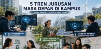 5 Tren Jurusan Masa Depan di Kampus yang Perlu Sobat Kaka Tahu
