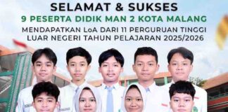 Siswa Tembus Kampus Dunia dan PTN Favorit Lewat SNBP 2026