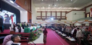 Dies Natalis ke-58 UIN Bandung Soroti Kolaborasi Pembangunan dan Tantangan Bonus Demografi