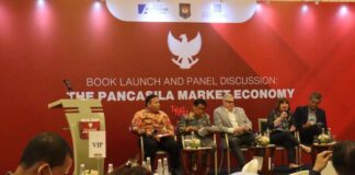 Peluncuran Buku “The Pancasila Market Economy”: Pentingnya Keseimbangan Pasar, Negara, dan Nilai Pancasila
