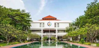 Akses Menuju Institut Teknologi 10 Nopember Menunjukan Tren Positif