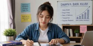 Pentingnya Manajemen Keuangan Mahasiswa Sejak Dini di Tengah Dinamika Biaya Kuliah