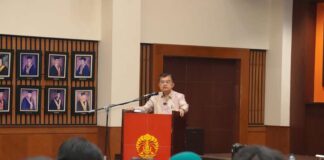 Kuliah Umum di UI Soroti Peran Masyarakat Sipil dan Dinamika Global Perubahan Iklim