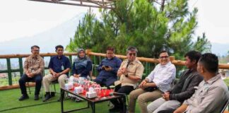 Kemnaker Siapkan Pelatihan Agroforestry untuk Perluas Peluang Kerja Warga Garut