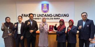 Universitas Bosowa Tandatangani Berita Acara Bersama Universitas Asal Malaysia