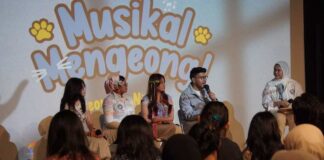 Film “Musikal Mengeong!” Tampilkan Peran Hewan Peliharaan sebagai Sumber Dukungan Emosional