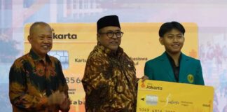 Sinergi Pemprov DKI dan UNJ, Kawal Masa Depan Mahasiswa Lewat KJMU hingga Cetak Wisudawan Terbaik