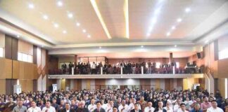 Penerapan AI Jadi Sorotan Utama Kuliah Umum Universitas Mahasaraswati