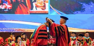 Kukuhkan Lima Guru Besar, UPH Siapkan Amunisi Intelektual dan Solusi Segar bagi Kemajuan Bangsa