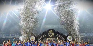 Membedah Formula Hattrick Juara Persib