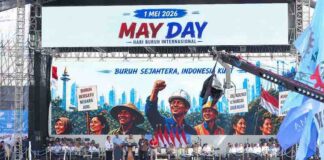 Presiden Prabowo Umumkan Serangkaian Kebijakan Perlindungan Pekerja pada May Day 2026