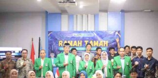 UMI Gelar Rangkaian Ramah Tamah dan Yudisium
