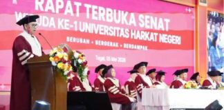 Sudirman Said: Kampus Harus Jadi Pusat Solusi, Bukan Sekadar Menara Gading