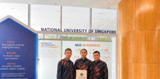SMA Al Hikmah Surabaya Perluas Wawasan Global Melalui Kunjungan Akademik ke NUS, NTU, dan USIM