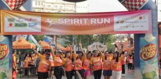 BEM UPH Medan Gelar ‘Spirit Run 2026’ Bersama Pemkot Medan dan PASI Sumut