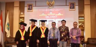 UNP Tunjukkan Penguatan Kualitas Akademik dan Kolaborasi