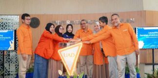 UAD Resmi Luncurkan Gerakan Minim Plastik