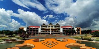 Untad Masuk TOP 25 Kampus Berprestasi Nasional