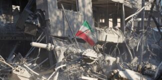 Universitas Sharif Iran Diserang Militer Udara AS dan Israel