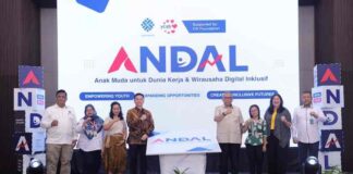 Wamenaker Tekankan Kesiapan Kerja Inklusif bagi Generasi Muda