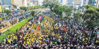Kenapa Mahasiswa Kembali Turun ke Jalan Setelah Bertahun-tahun Terlihat Sepi?