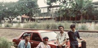 Atsmosphere Rilis “Oposisi”, Album Blues Rock Tentang Perlawanan dan Ekspresi Bebas