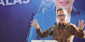 Bima Arya: Kepemimpinan Harus Berlandaskan Nilai, Mencicil Harapan, dan Merawat Dukungan Masyarakat