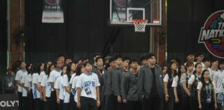 Campus League Basketball The Nationals 2026 Hadirkan 18 Tim Terbaik Universitas se-Indonesia